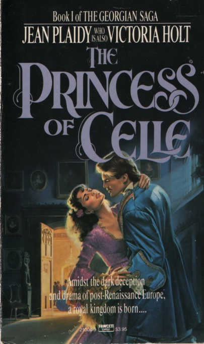 Image for THE PRINCESS OF CELLE