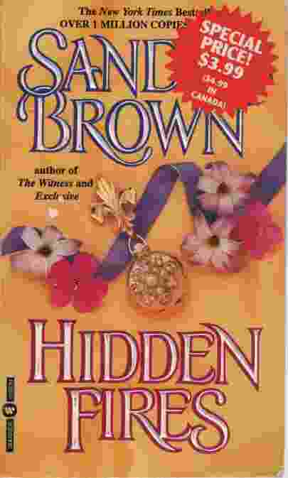 Image for HIDDEN FIRES