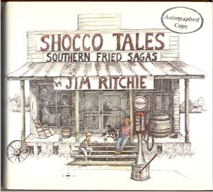 Image for SHOCCO TALES: SOUTHERN FRIED SAGAS