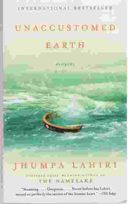 Image for UNACCUSTOMED EARTH