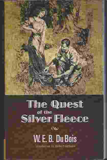 Image for THE QUEST OF THE SILVER FLEECE