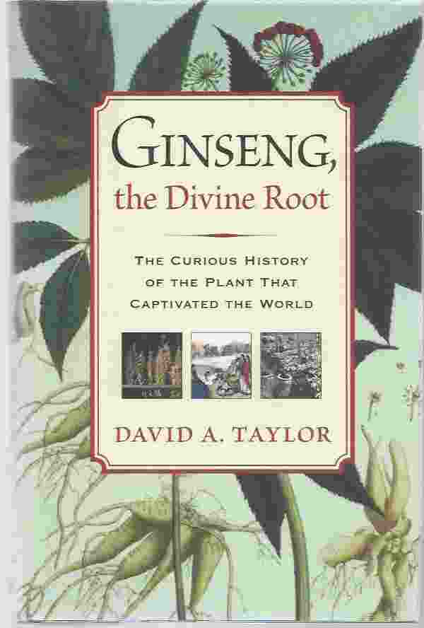 Image for GINSENG, THE DIVINE ROOT