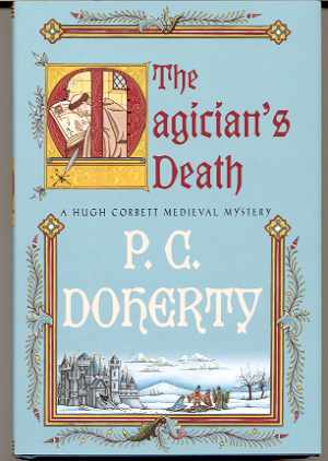 Image for THE MAGICIAN'S DEATH