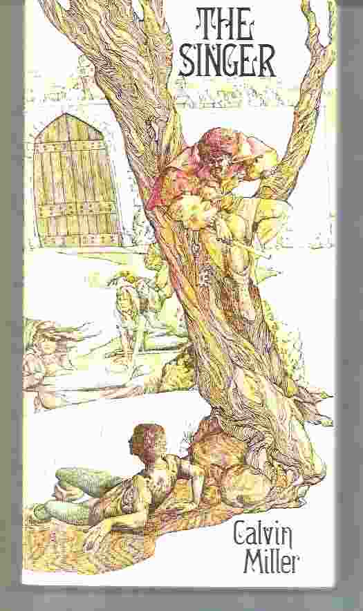 Image for THE SINGER
