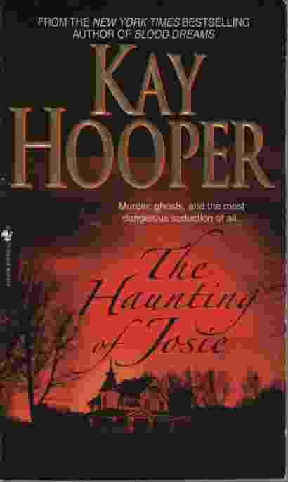 Image for THE HAUNTING OF JOSIE