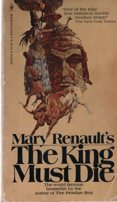 Image for THE KING MUST DIE