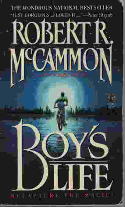 Image for BOY'S LIFE