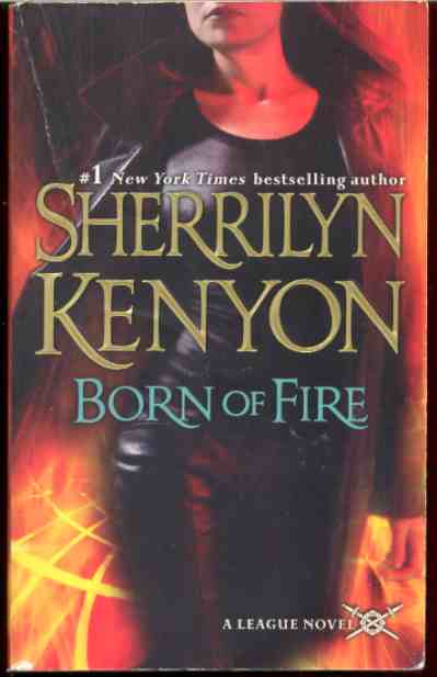 Image for BORN OF FIRE