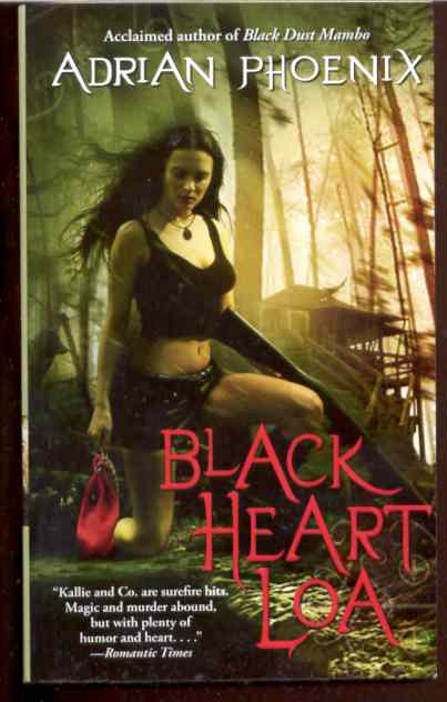 Image for BLACK HEART LOA