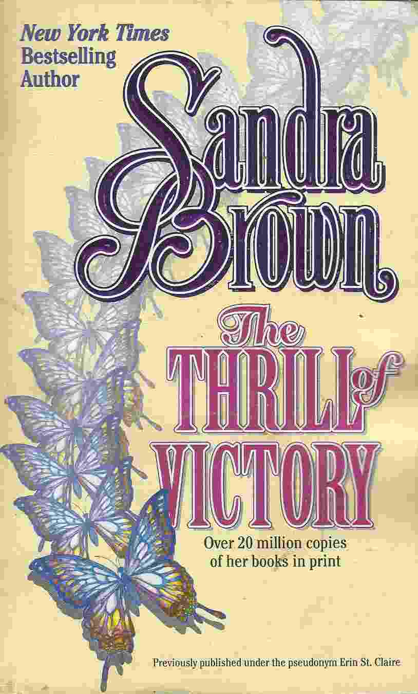 Image for THE THRILL OF VICTORY
