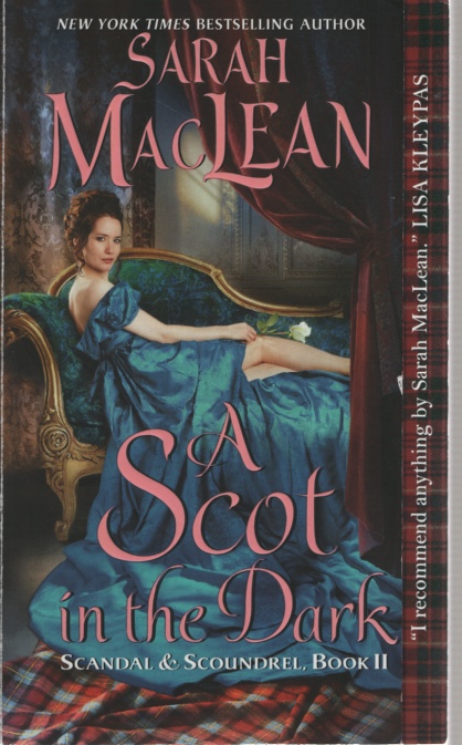 Image for A SCOT IN THE DARK
