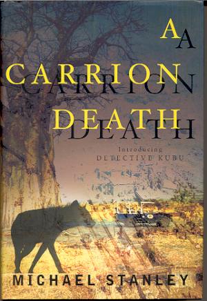 Image for A CARRION DEATH