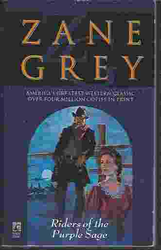 Image for RIDERS OF THE PURPLE SAGE