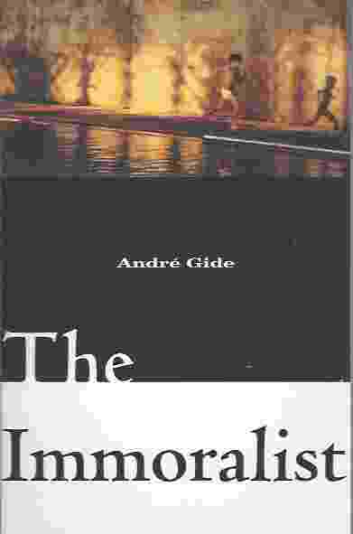 Image for THE IMMORALIST