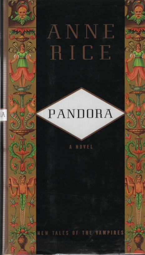 Image for PANDORA