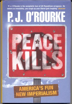 Image for PEACE KILLS
