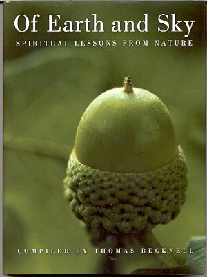 Image for OF EARTH AND SKY: SPIRITUAL LESSONS FROM NATURE