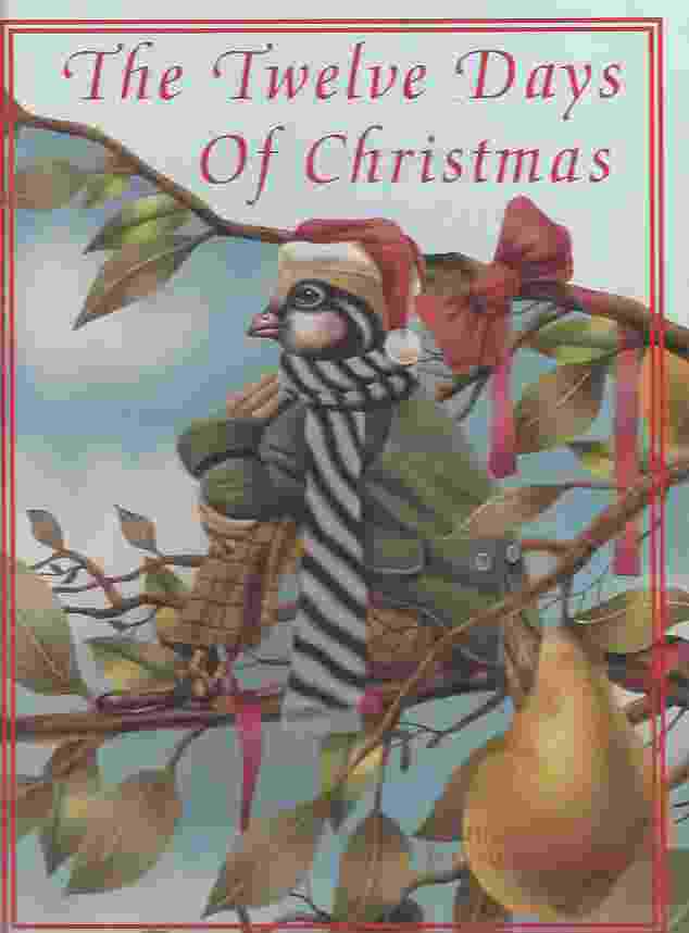 Image for THE TWELVE DAYS OF CHRISTMAS