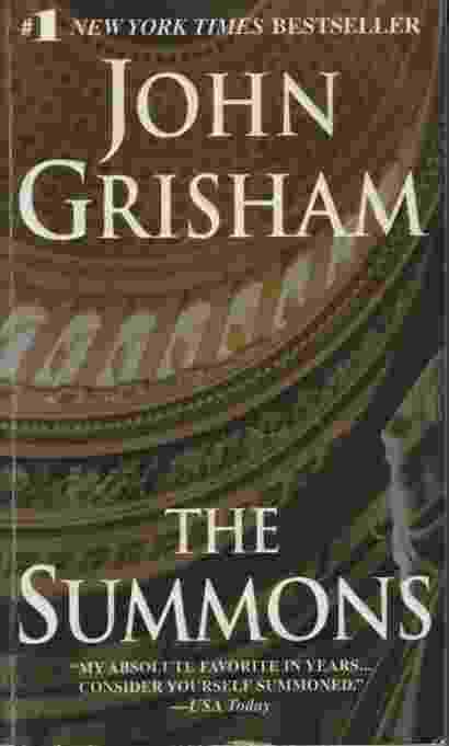 Image for THE SUMMONS