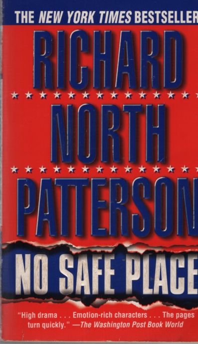 Image for NO SAFE PLACE