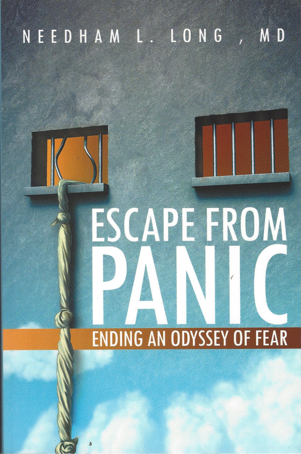 Image for ESCAPE FROM PANIC: ENDING AN ODYSSEY OF FEAR