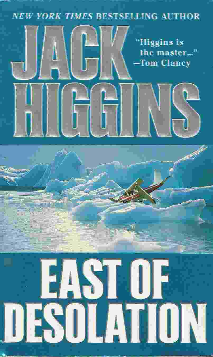 Image for EAST OF DESOLATION