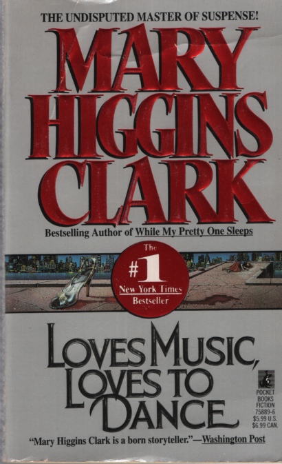 Image for LOVES MUSIC, LOVES TO DANCE